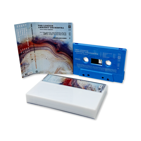 The London Ambient Orchestra 'Live from Camden' [CS]