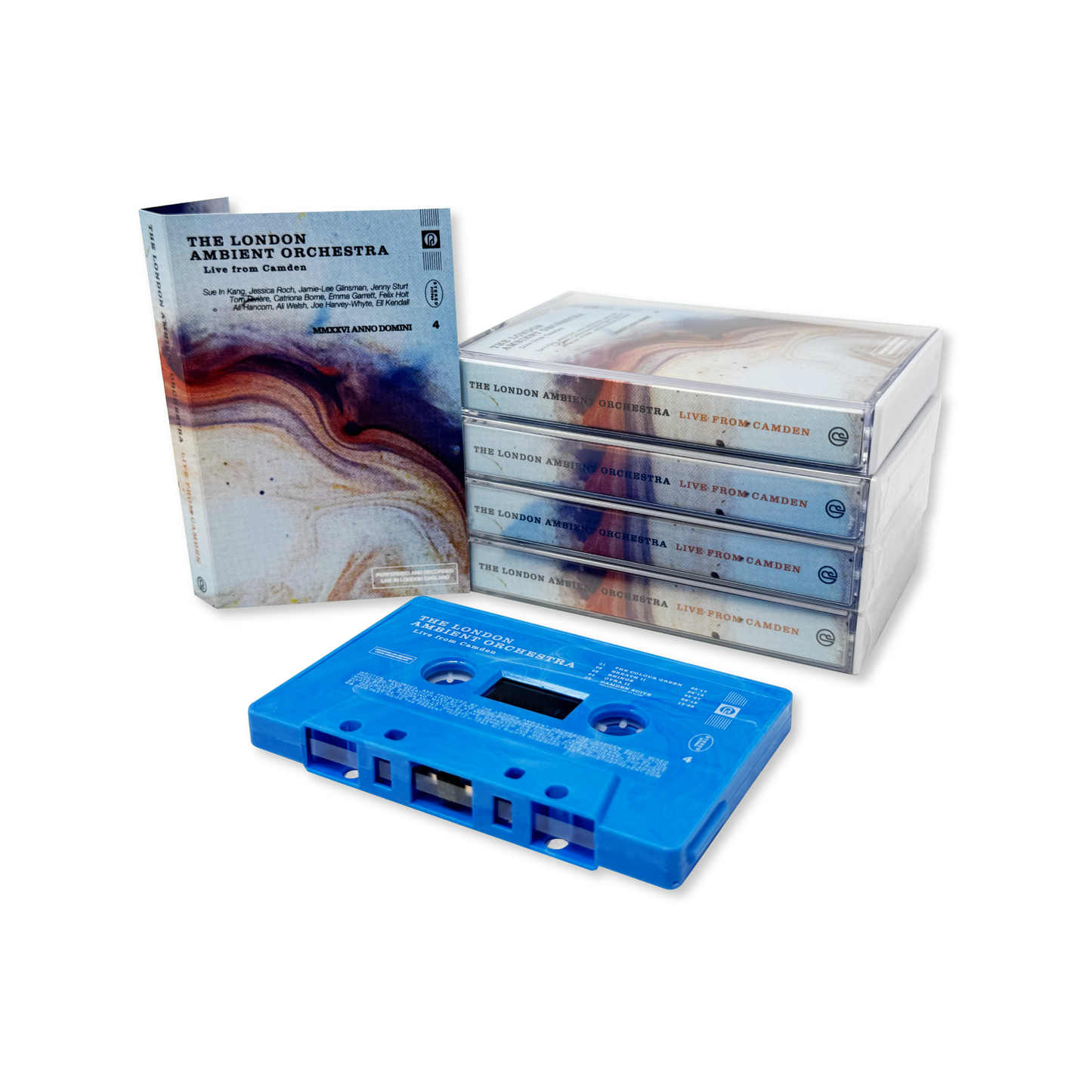 The London Ambient Orchestra 'Live from Camden' [CS]