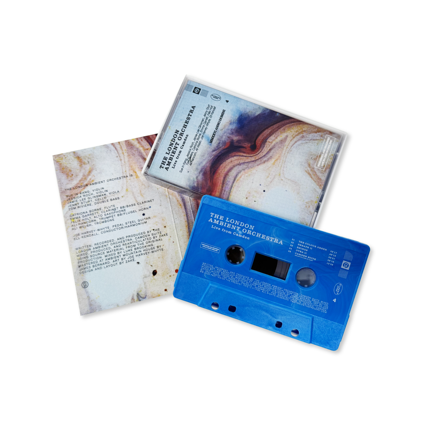 The London Ambient Orchestra 'Live from Camden' [CS]