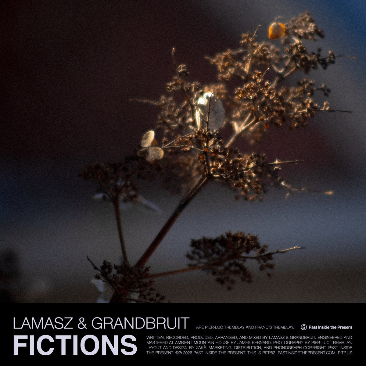 Lamasz & Grandbruit 'Fictions' [CS]