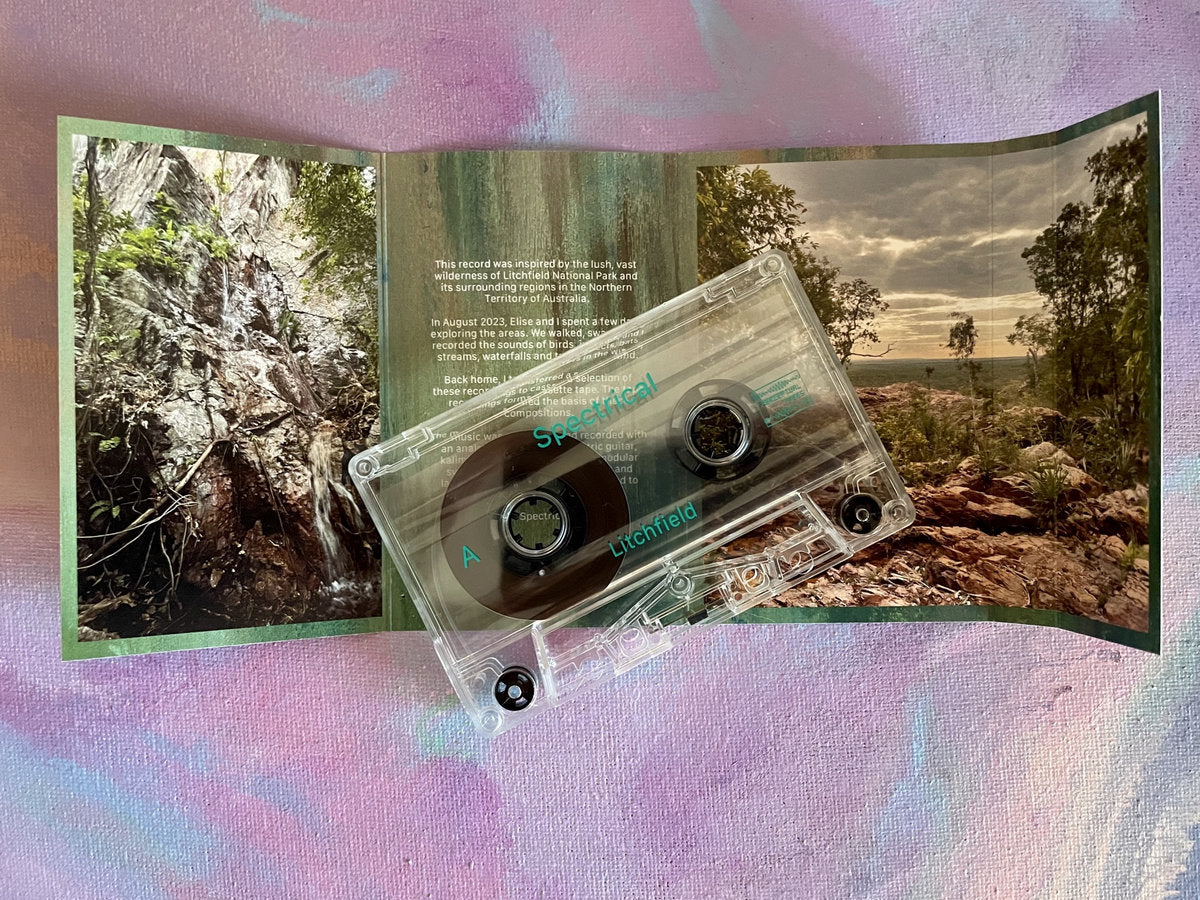 Spectrical 'Litchfield' [CS]