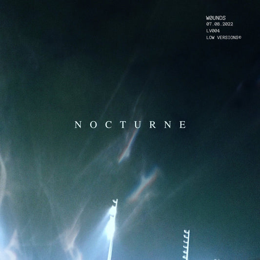 wøunds 'Nocturne' [Digital]