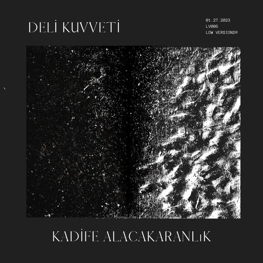 Deli Kuvveti 'Kadife Alacakaranlık' [Digital]