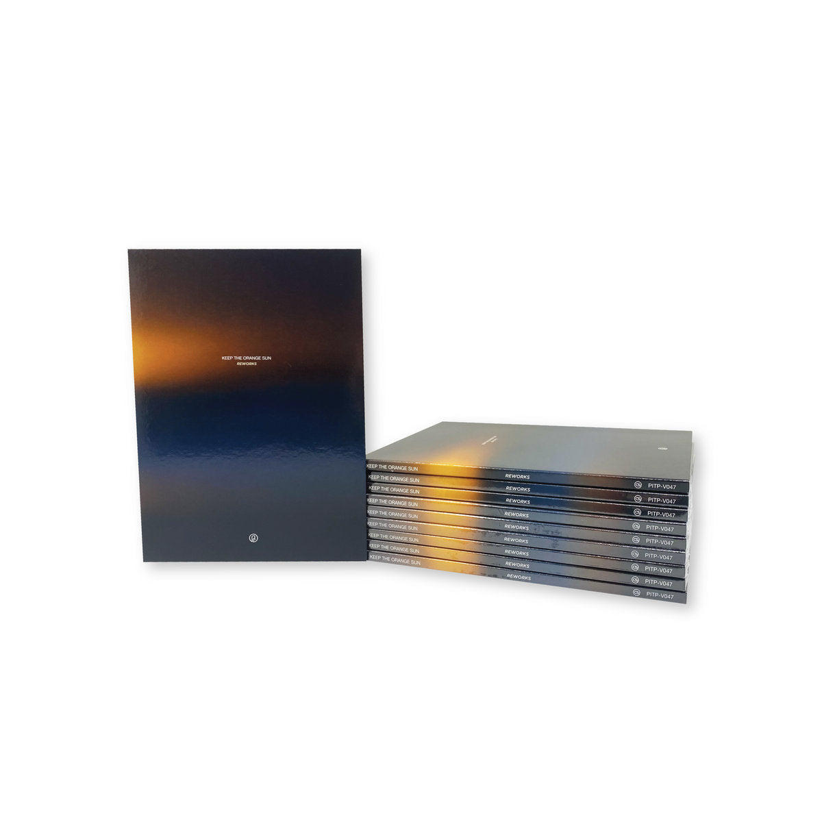 awakened souls & From Overseas 'Keep The Orange Sun' [CD]