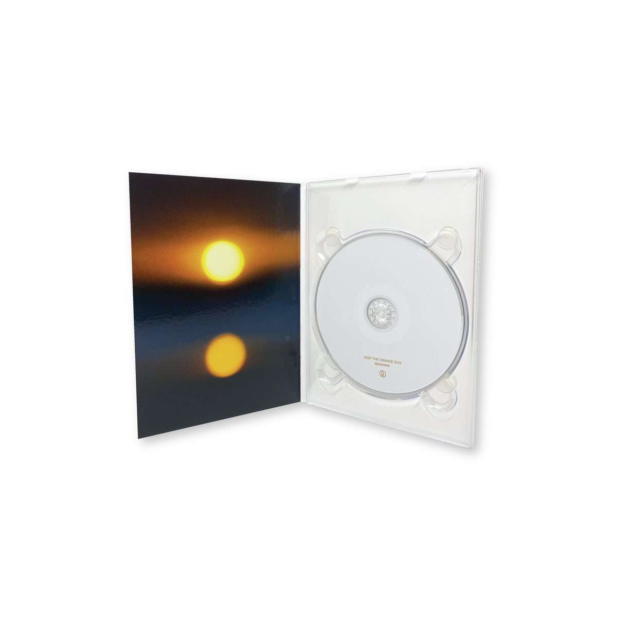 awakened souls & From Overseas 'Keep The Orange Sun' [CD]