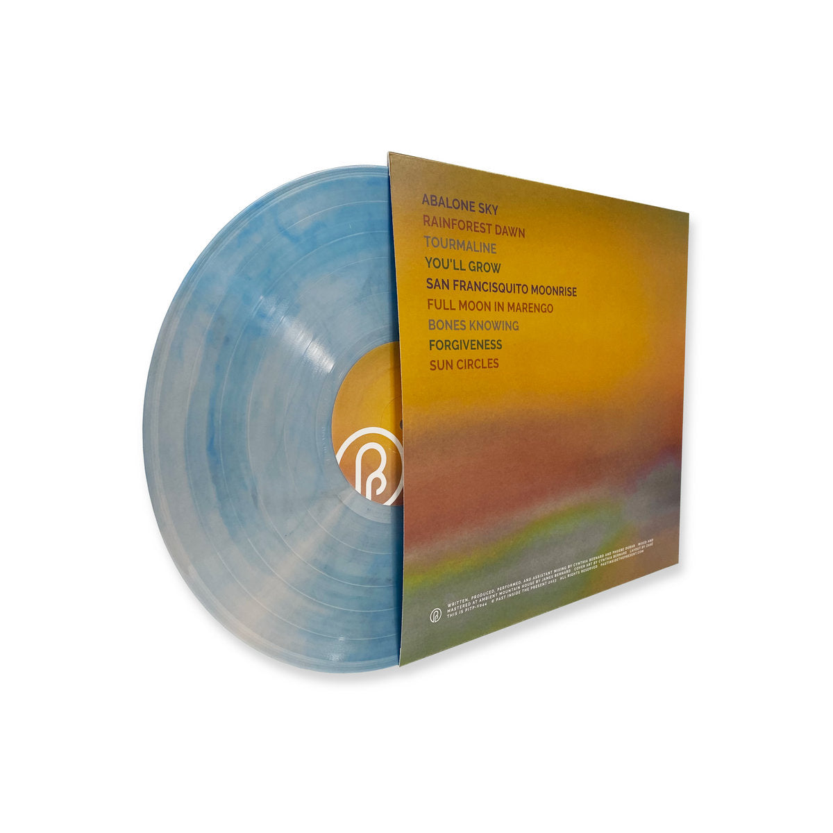 // IKSRE + eyes marine color LP Nurture IKSRE + eyes marine その他 Nurture Records Tobira – [COLOR] LP その他