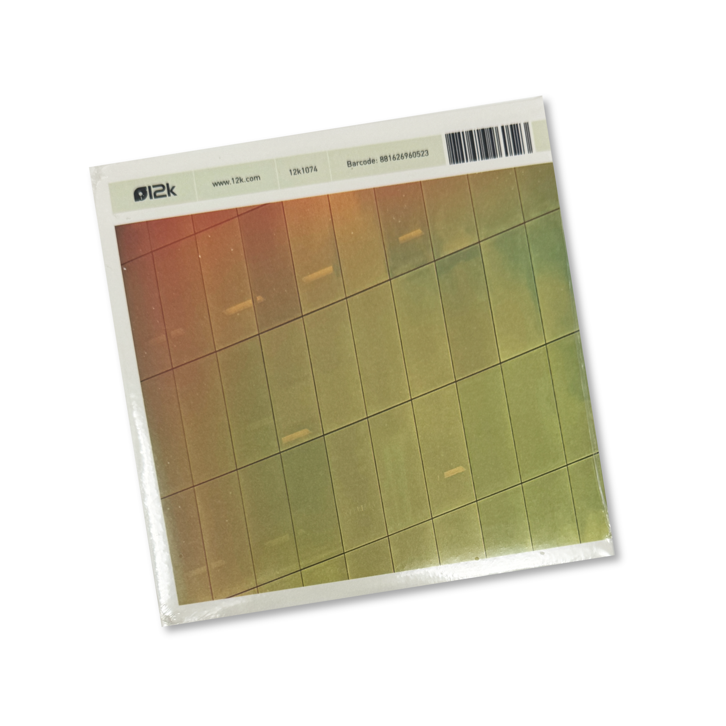 Marsen Jules 'The Endless Change Of Colour' [CD]