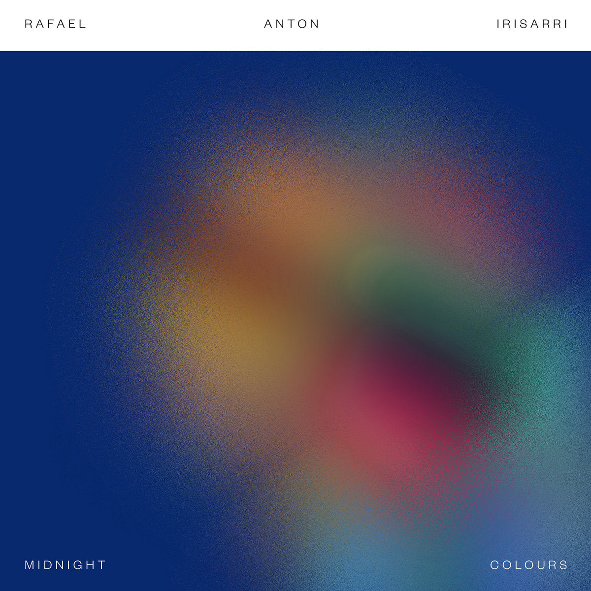 Rafael Anton Irisarri 'Midnight Colours' [LP] (SIGNED COPY)