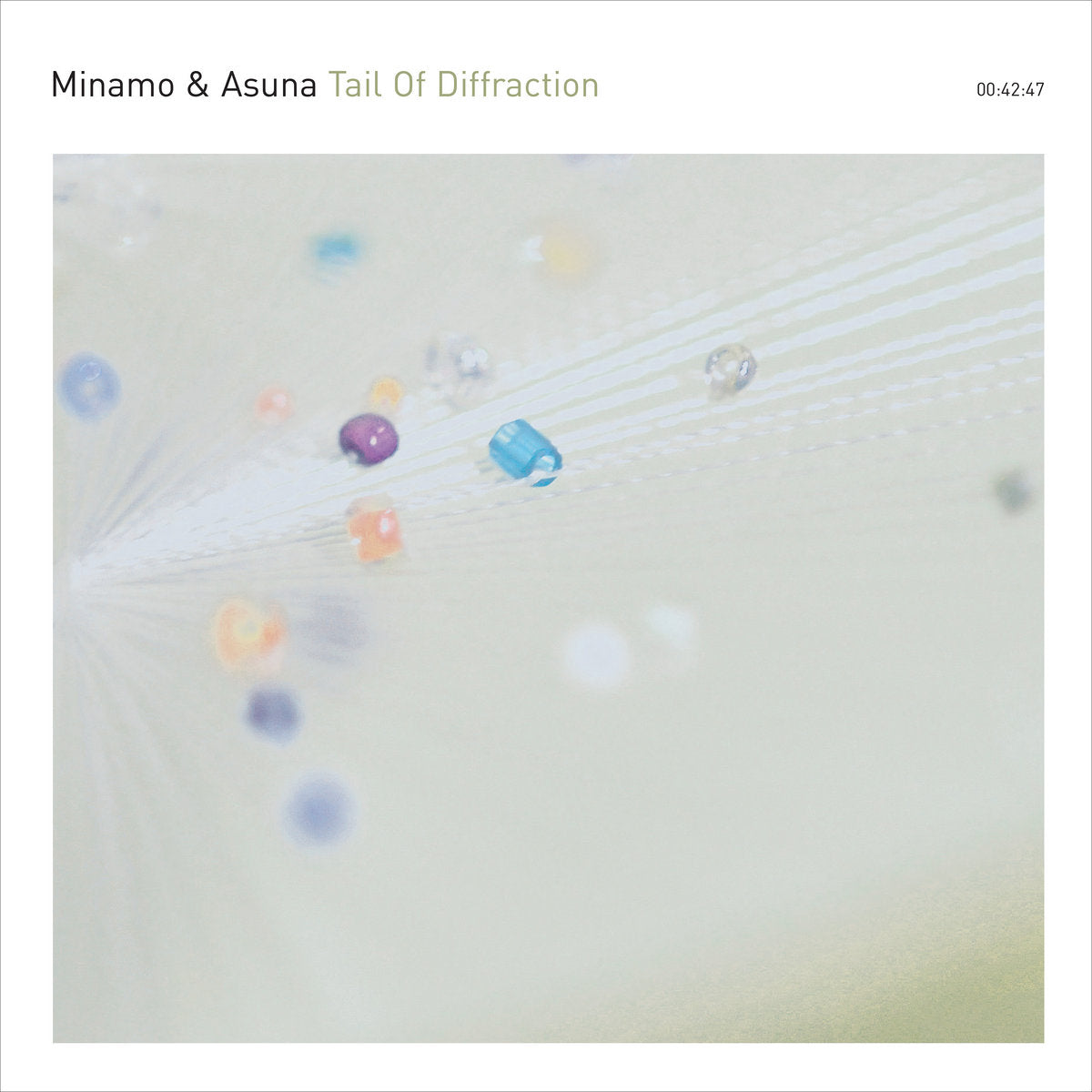 Minamo & Asuna 'Tail of Diffraction' [CD]