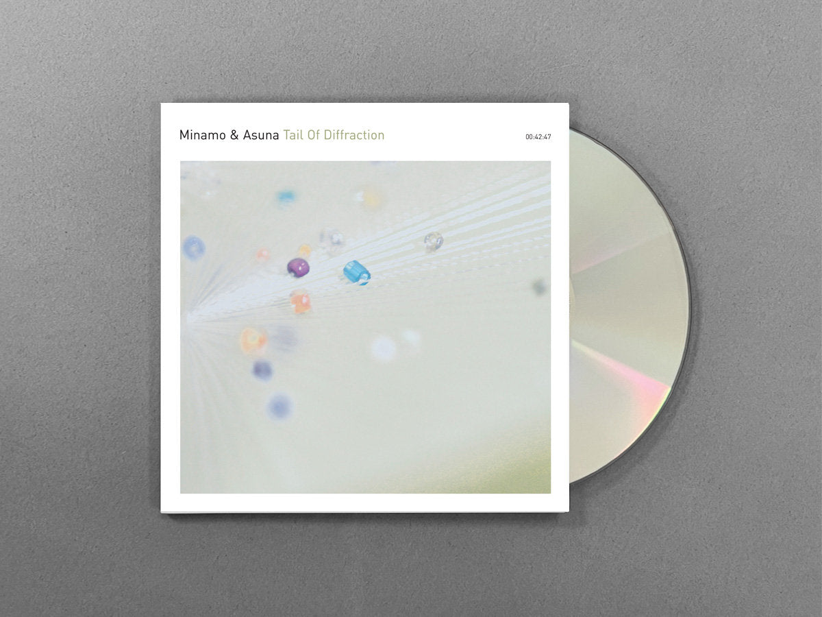 Minamo & Asuna 'Tail of Diffraction' [CD]