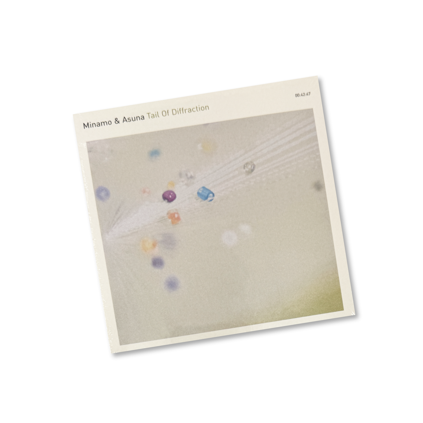 Minamo & Asuna 'Tail of Diffraction' [CD]