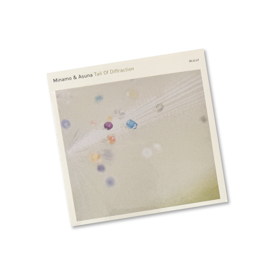 Minamo & Asuna 'Tail of Diffraction' [CD]