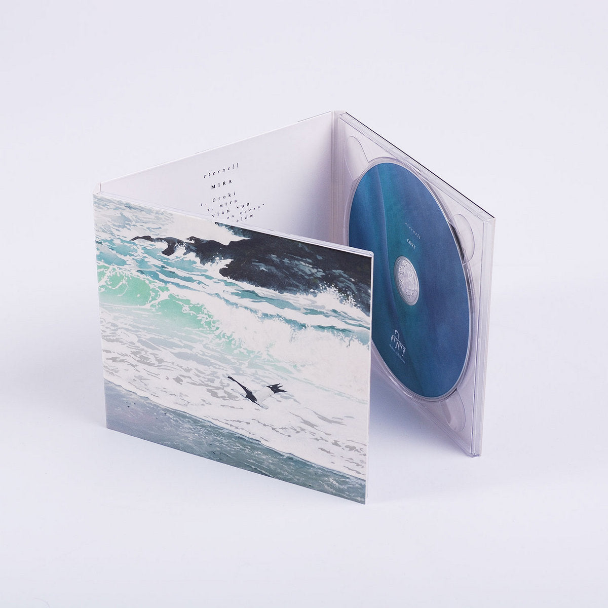 Eternell 'Mira' [2CD]