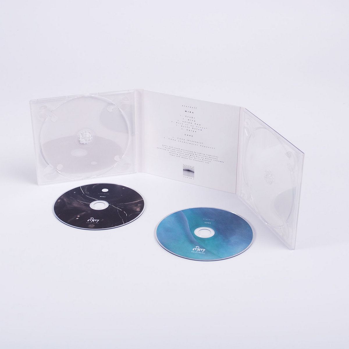 Eternell 'Mira' [2CD]