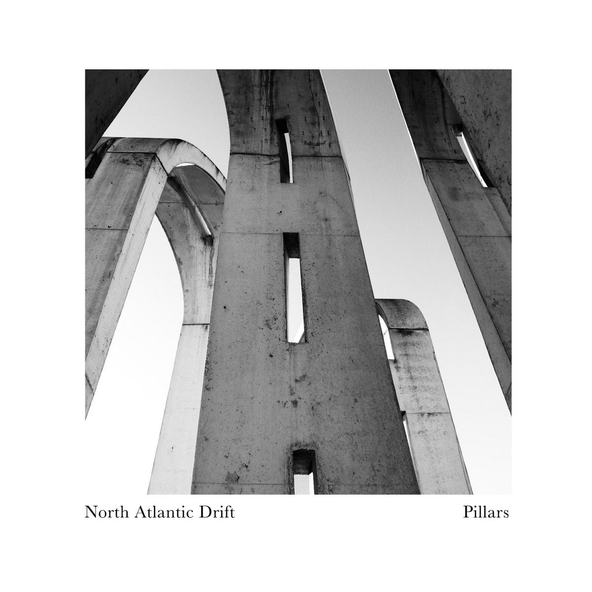 North Atlantic Drift 'Pillars' [LP]