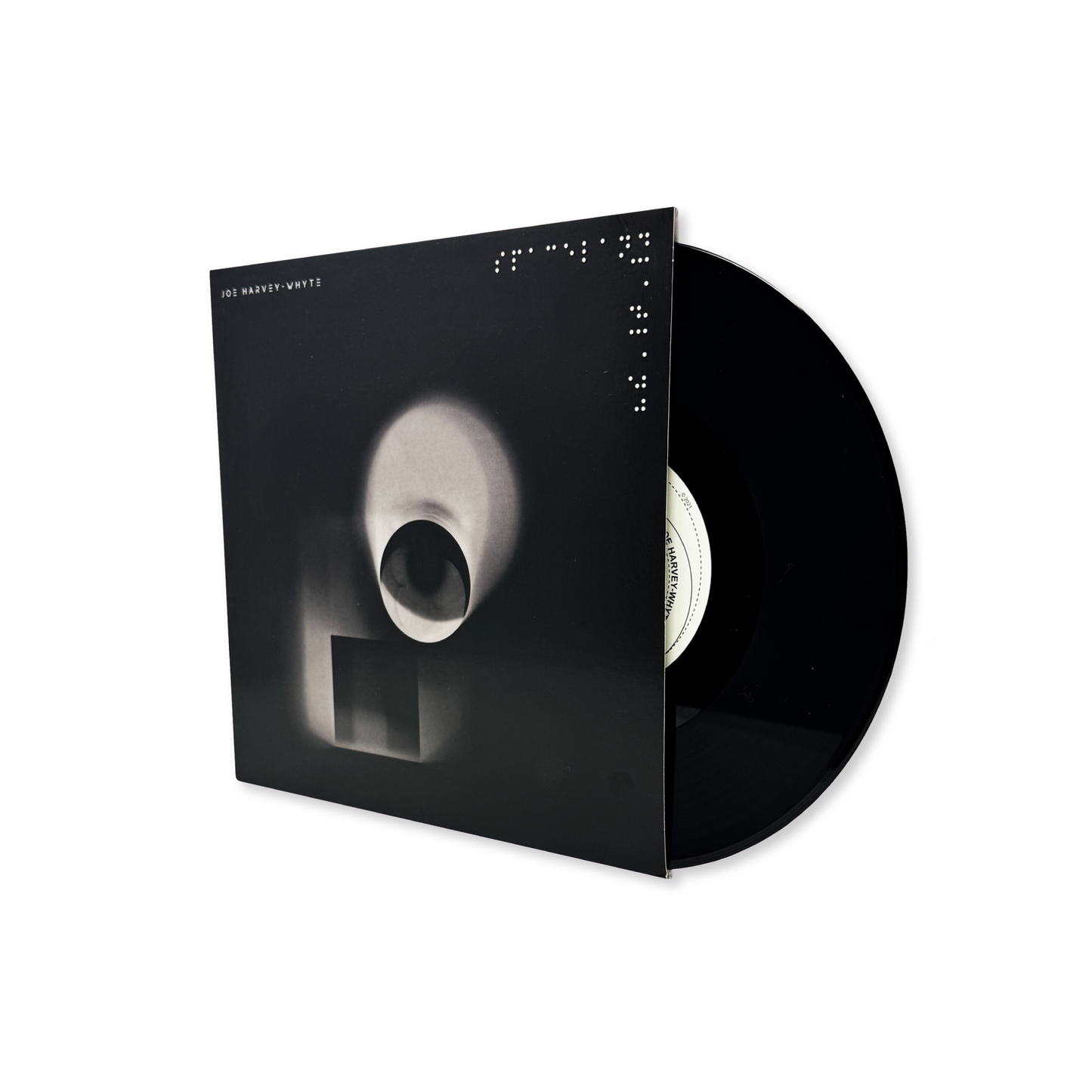 Joe Harvey-Whyte 'Flatland / Spaceland'  [10"]