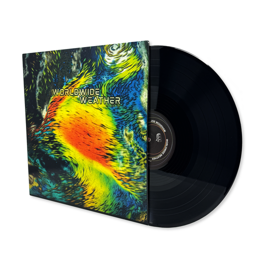 Joe Woodham 'Worldwide Weather' [LP] (B-STOCK)