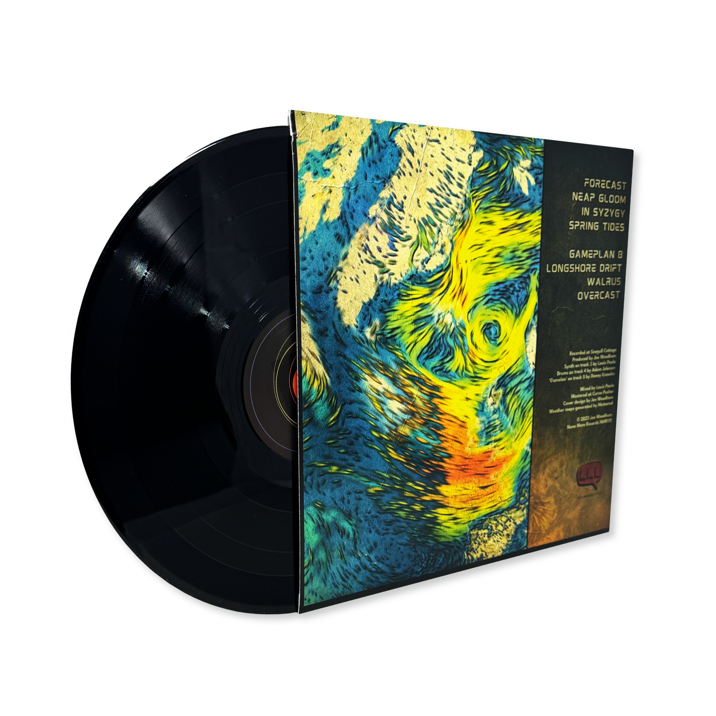 Joe Woodham 'Worldwide Weather' [LP]