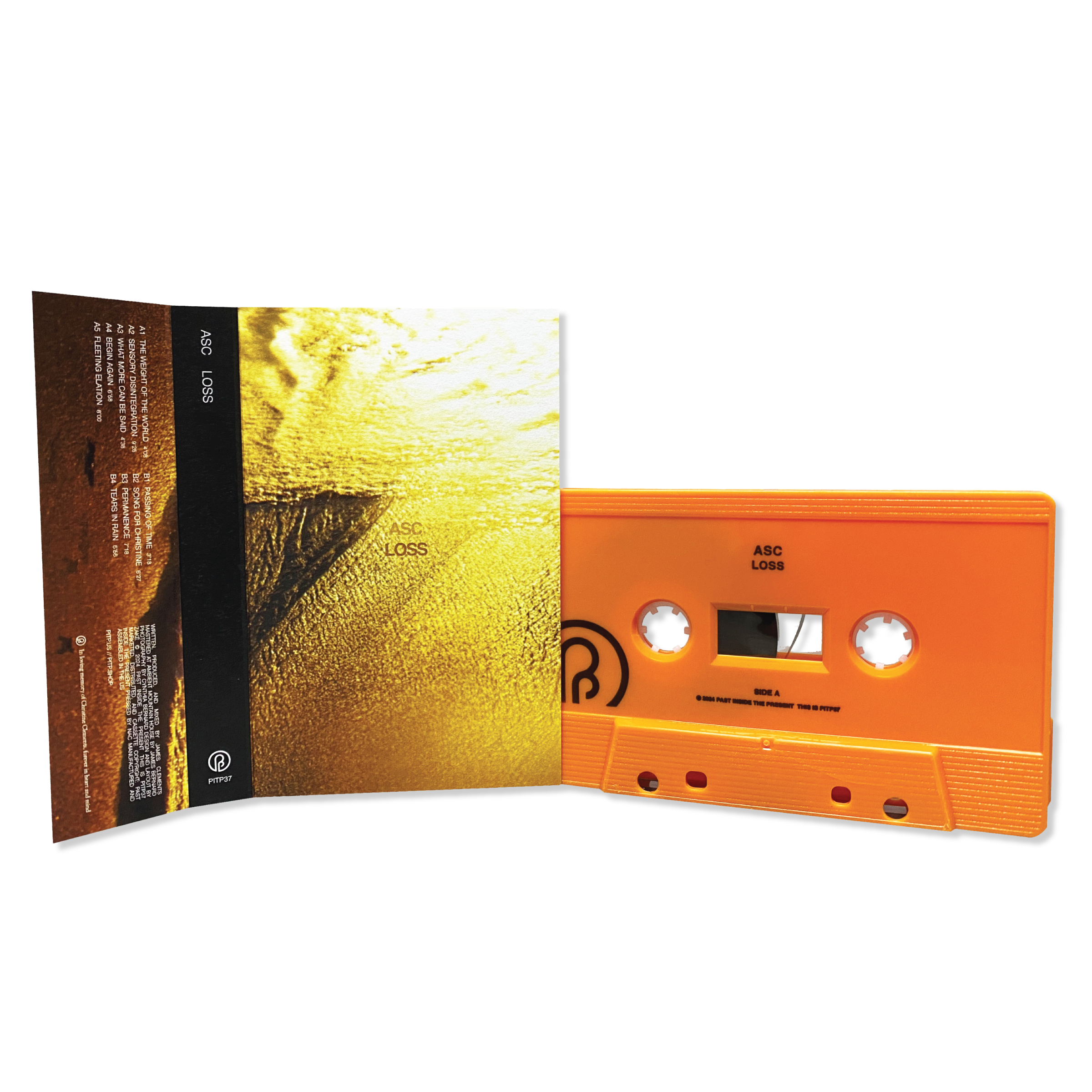 ASC 'Loss' [CS] – Past Inside the Present