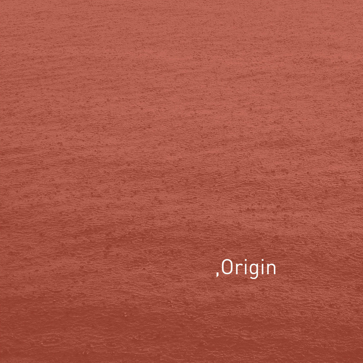 Savvas Ysatis & Taylor Deupree 'ORIGIN' [LP]