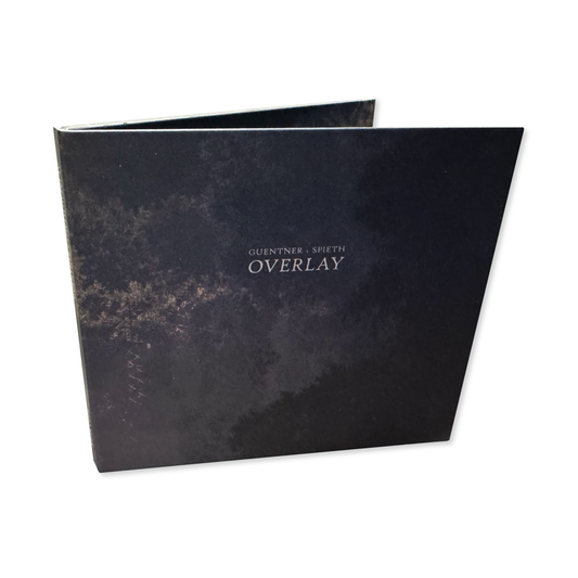 Guentner | Spieth 'Overlay' [CD] (EU import)