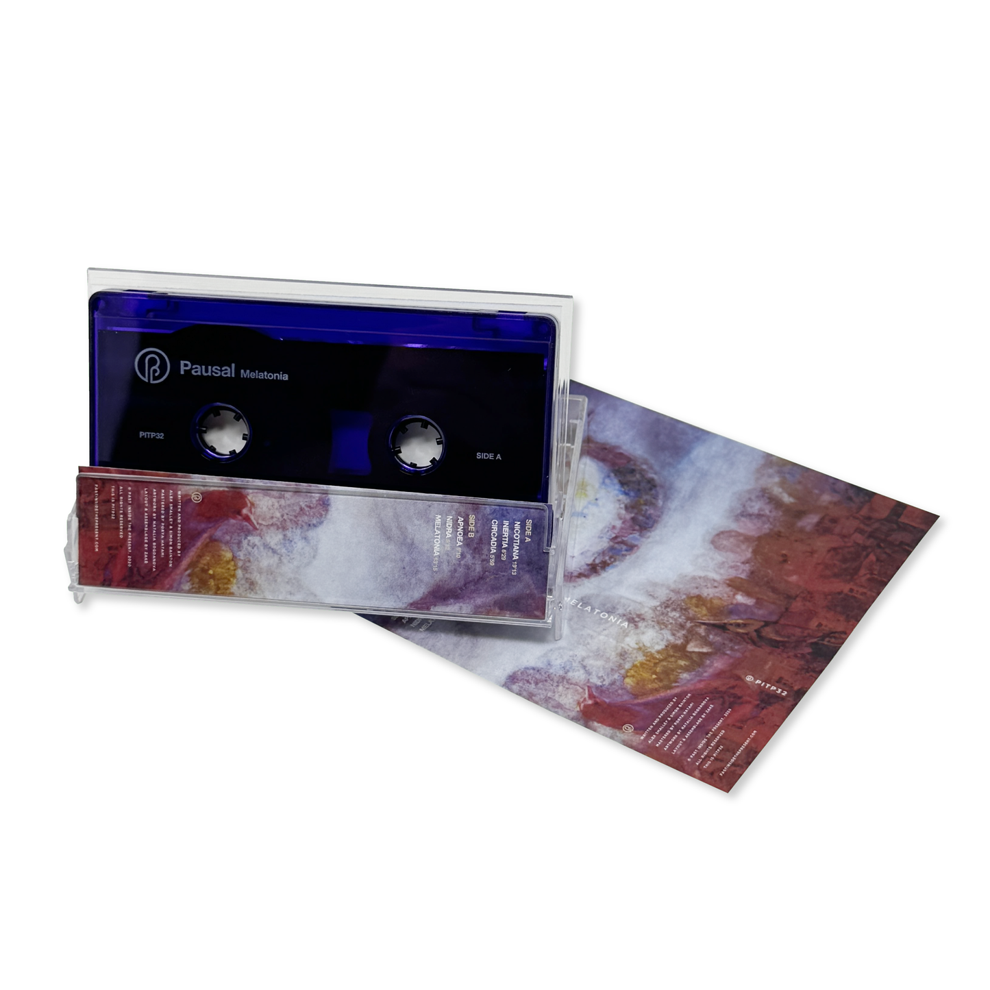 Pausal 'Melatonia' [CA] (2025 Reissue)