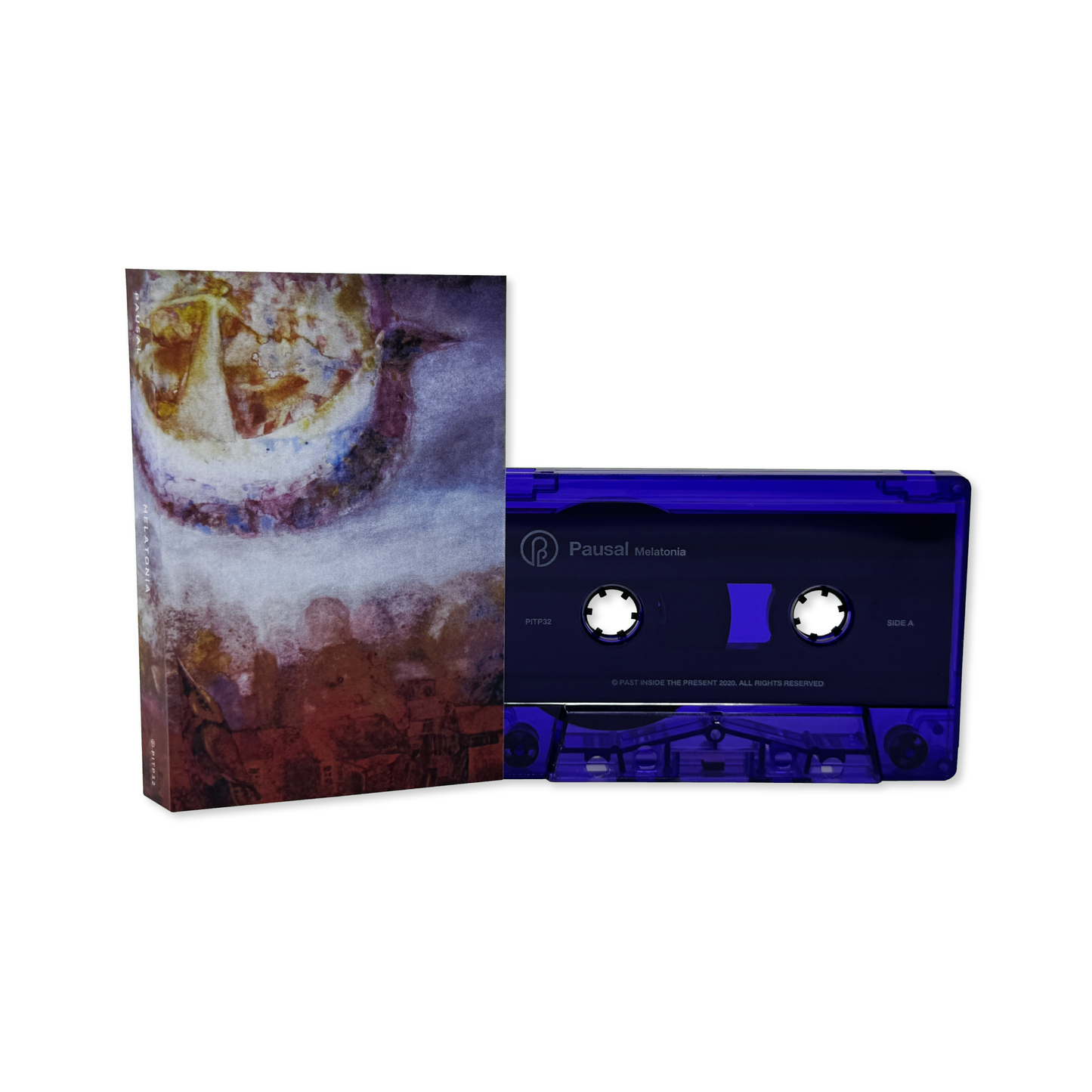 Pausal 'Melatonia' [CA] (2025 Reissue)