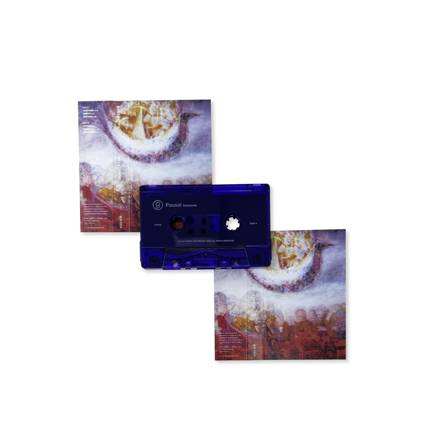 Pausal 'Melatonia' [CA] (2025 Reissue)