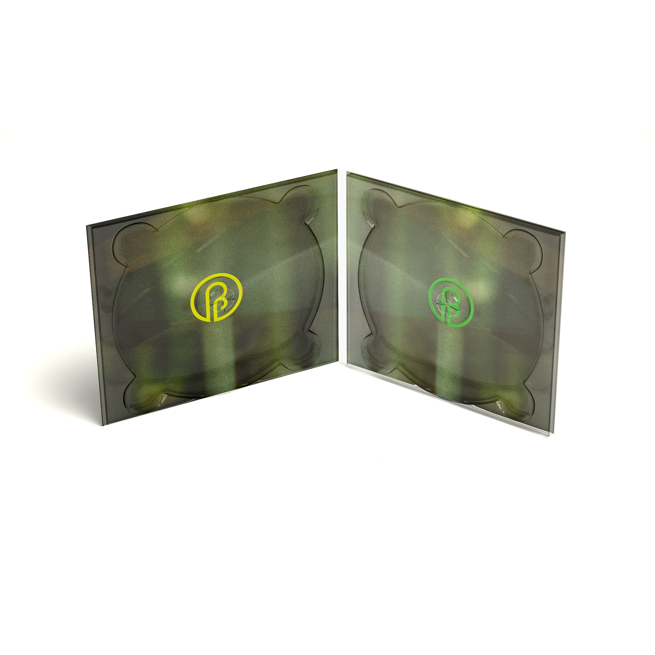 Various Artists 'Past/Present 2025 Compilation' [2CD] (2nd press