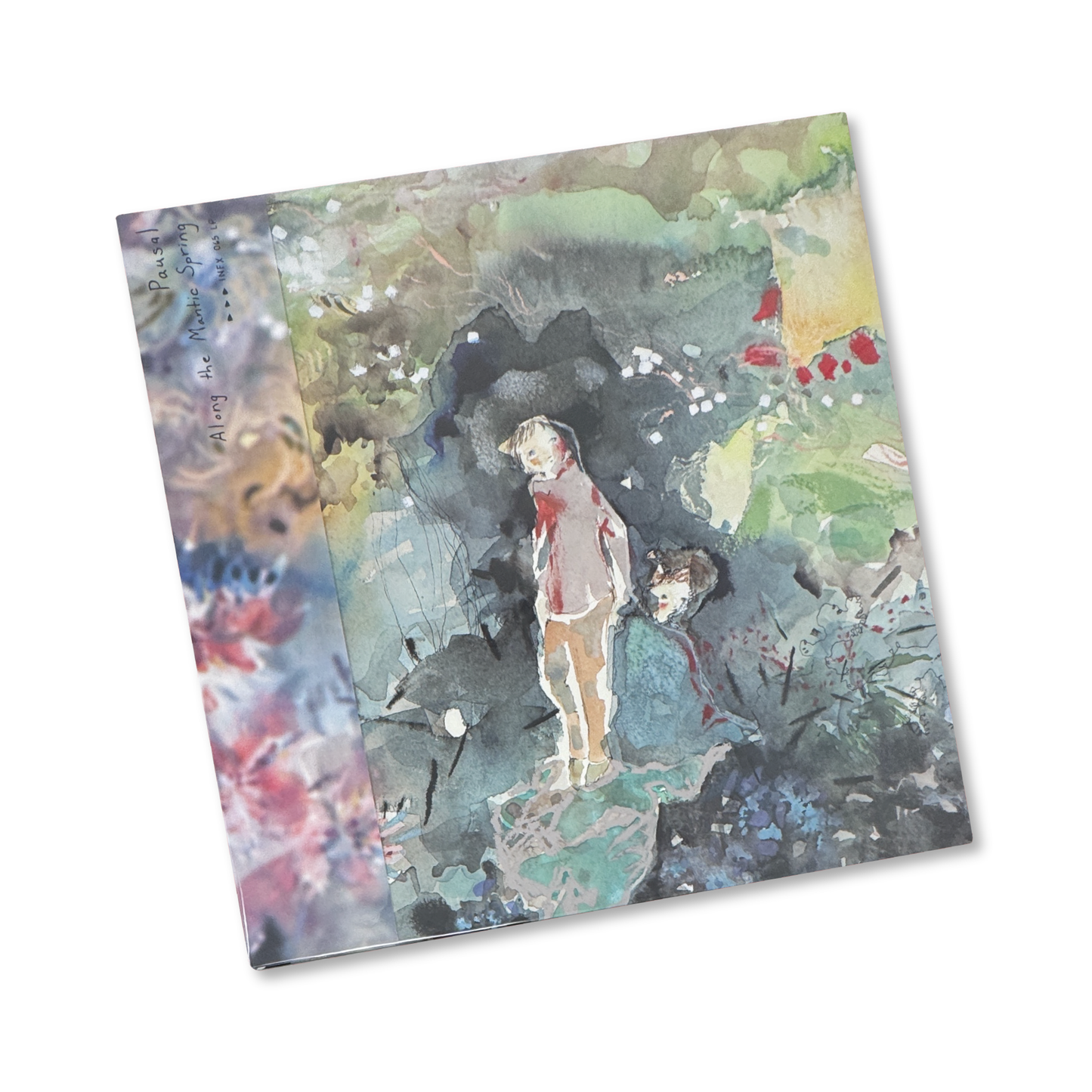 Pausal 'Along the Mantic Spring' [LP]