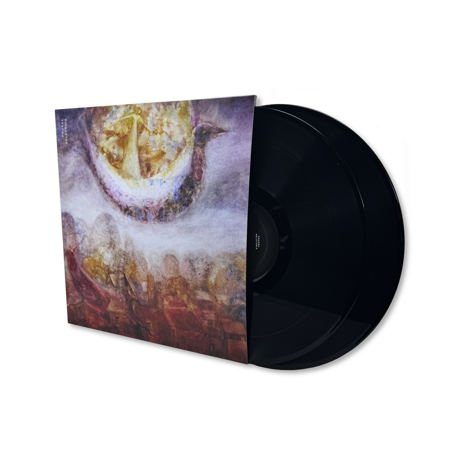 Pausal 'Melatonia' [2LP] (2025 Reissue)