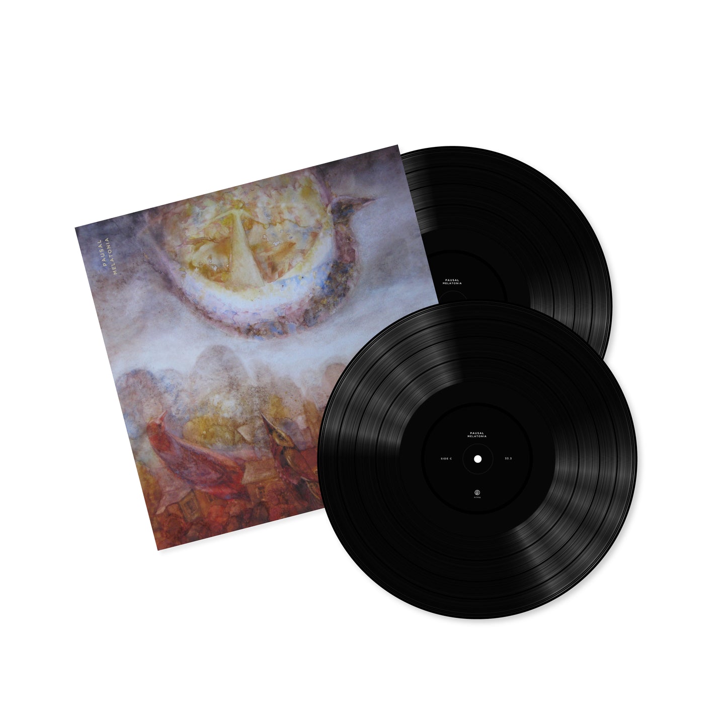 Pausal 'Melatonia' [2LP] (2025 Reissue)