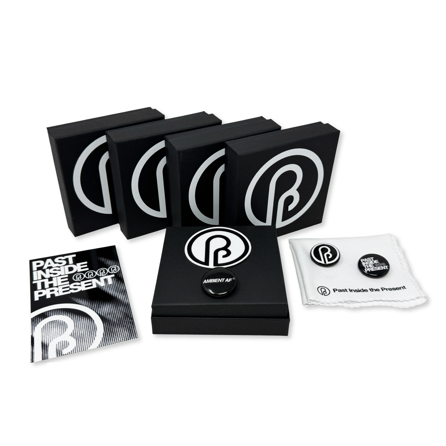PITP Ambient Pack