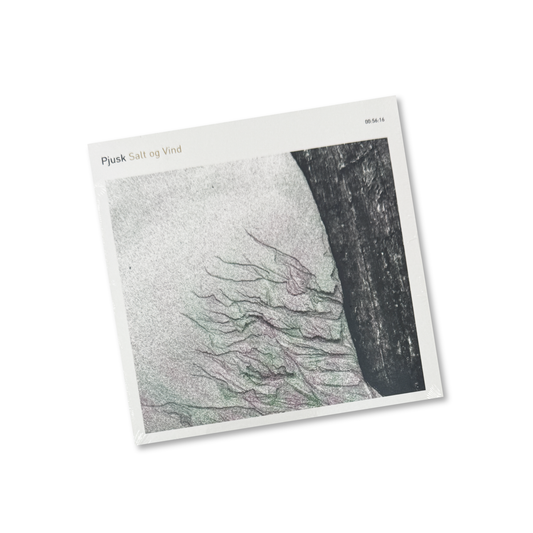 Pjusk 'Salt og Vind' [CD]