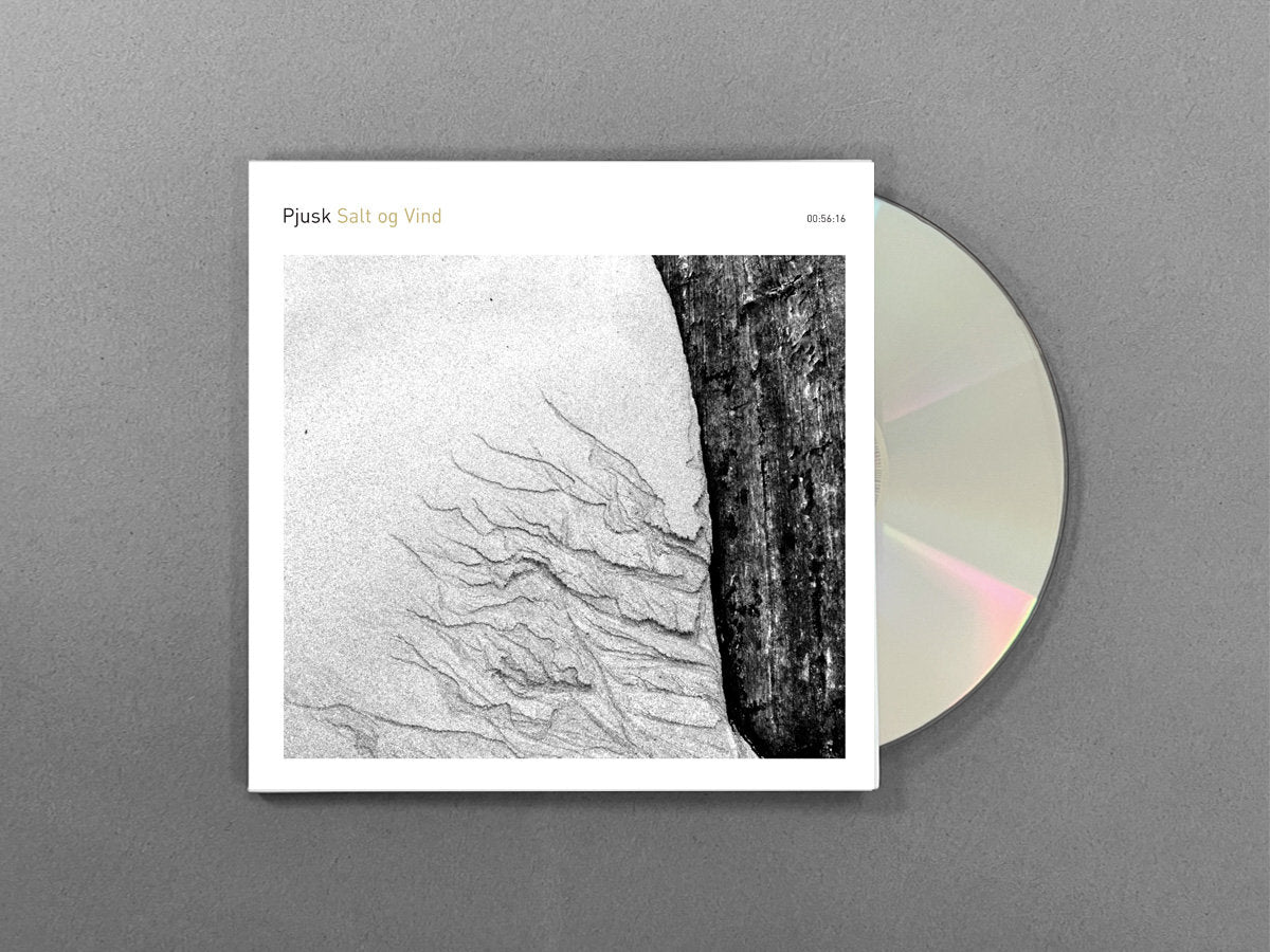 Pjusk 'Salt og Vind' [CD]