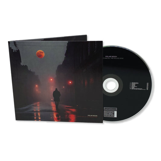 Polar Moon 'Where Have All The Wolves Gone' [CD]
