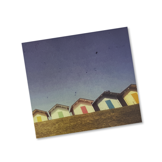 Harry Towell & Guy Gelem 'Restful Spaces' [CD]