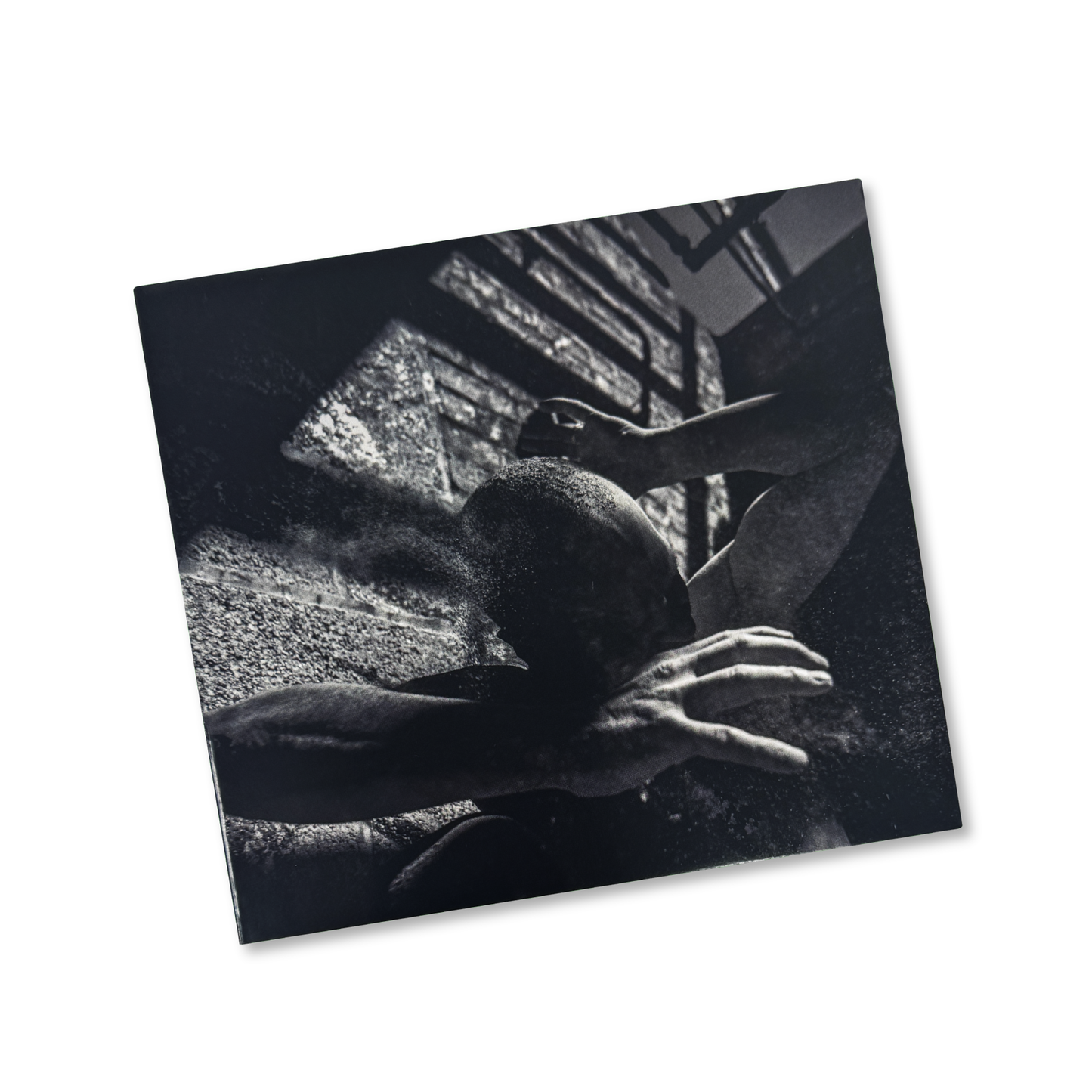 Simon McCorry 'Mouthful of Dust' [CD]