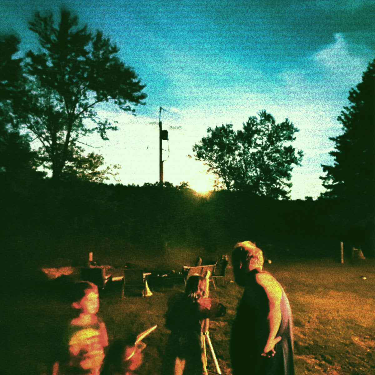 Kilometre Club 'At Dusk Hour the Crickets' [CD]