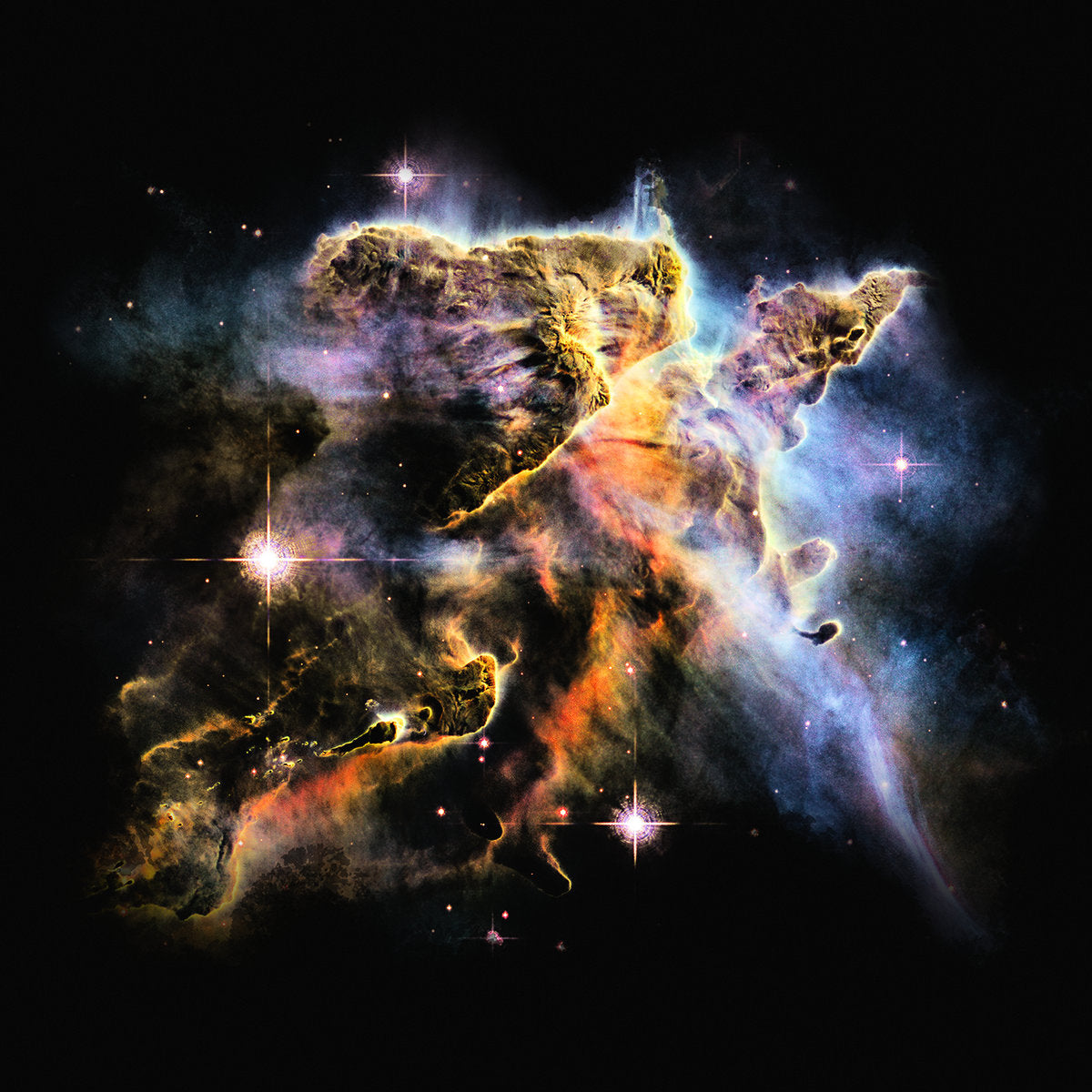 Gamardah Fungus 'To The Stars And Back' [CD]