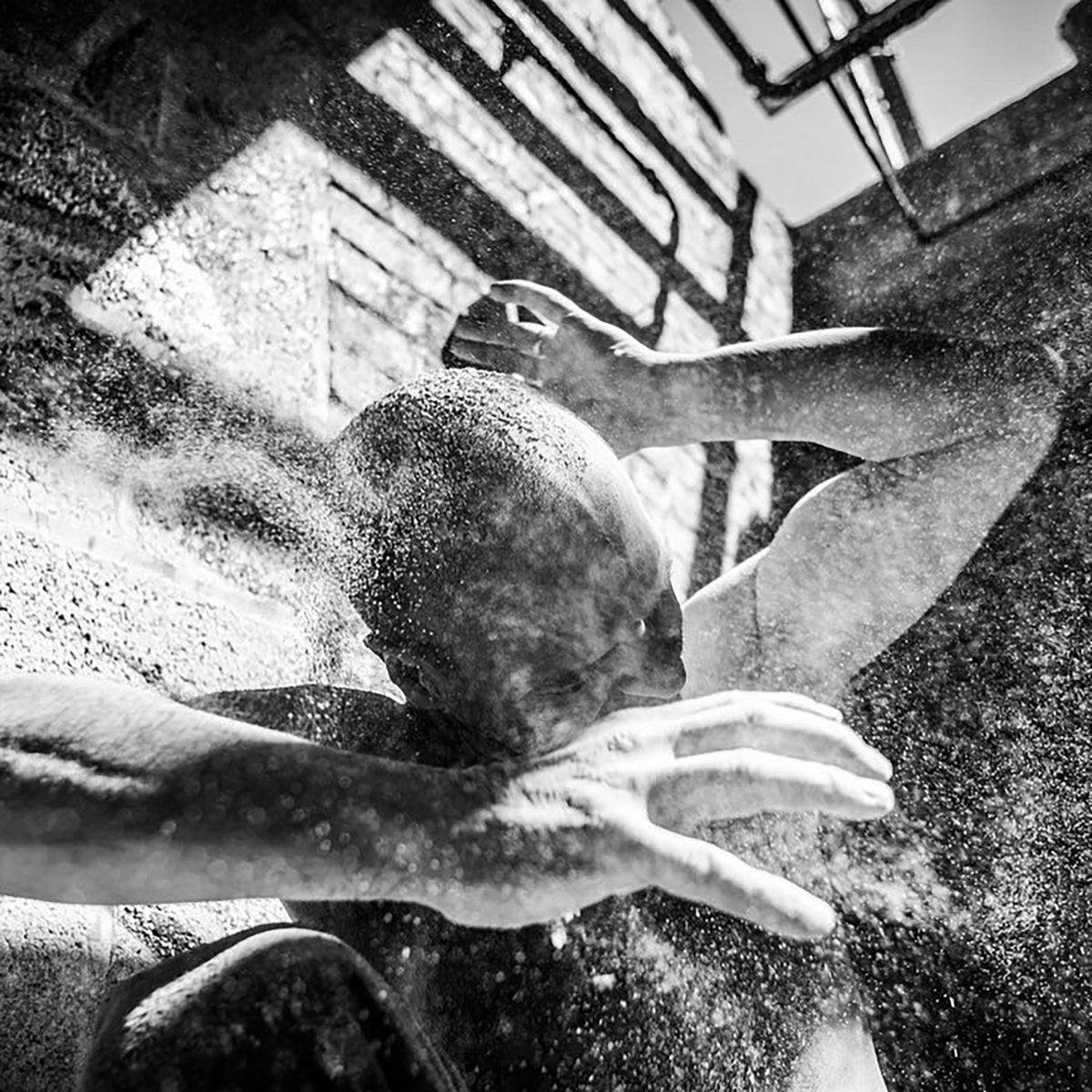 Simon McCorry 'Mouthful of Dust' [CD]