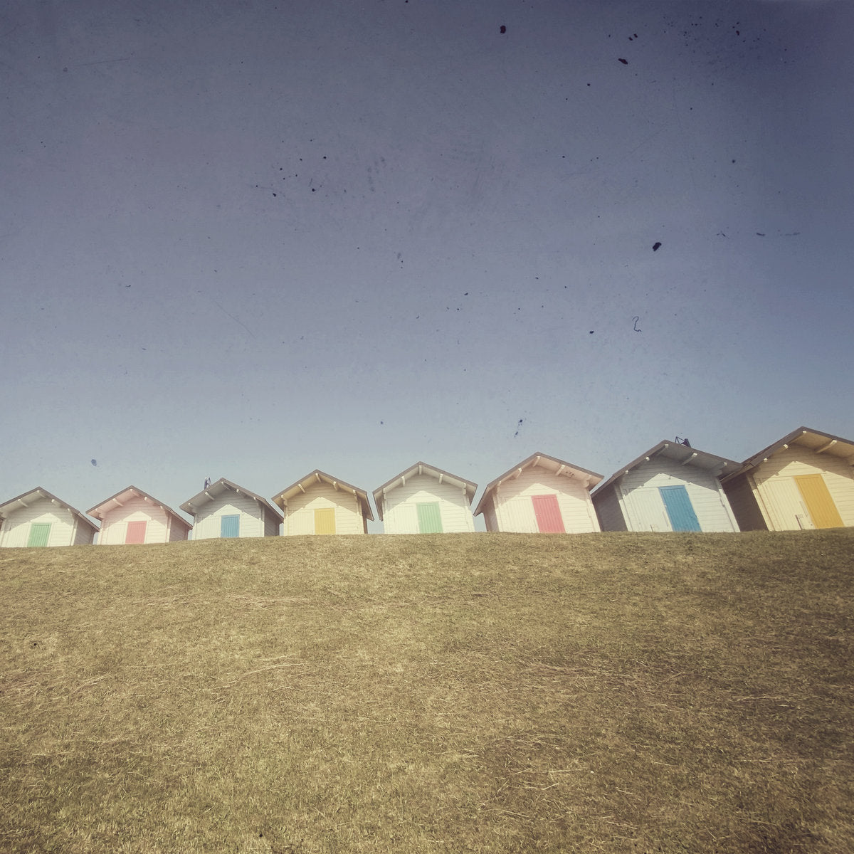 Harry Towell & Guy Gelem 'Restful Spaces' [CD]