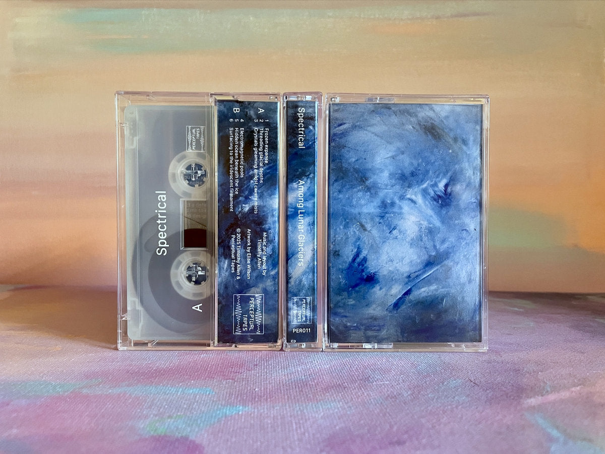 Spectrical 'Among Lunar Glaciers' [CS]