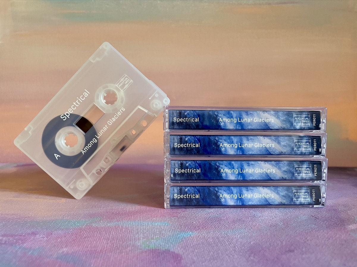 Spectrical 'Among Lunar Glaciers' [CS]