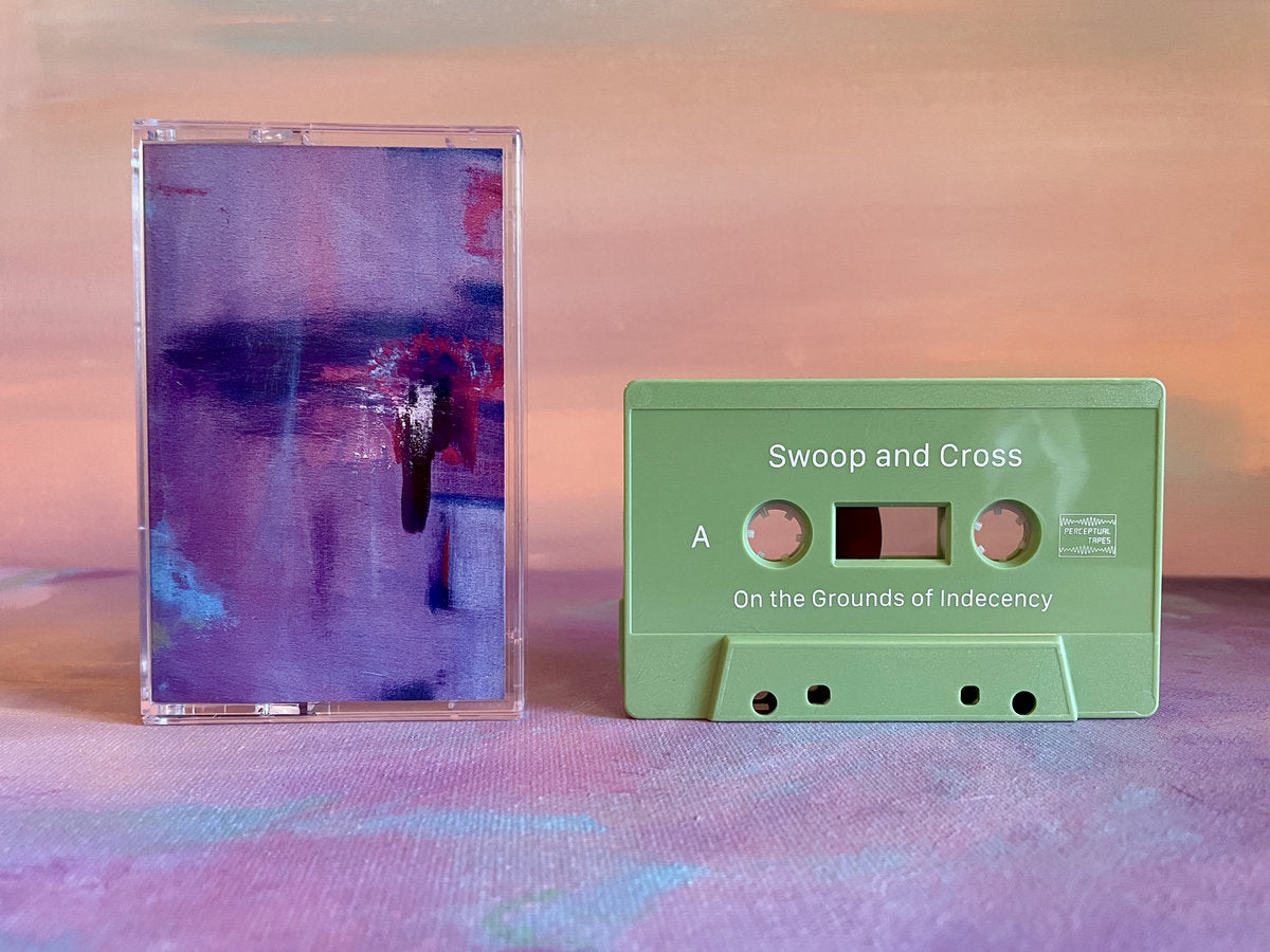 Swoop and Cross 'On the Grounds of Indecency' [CS]