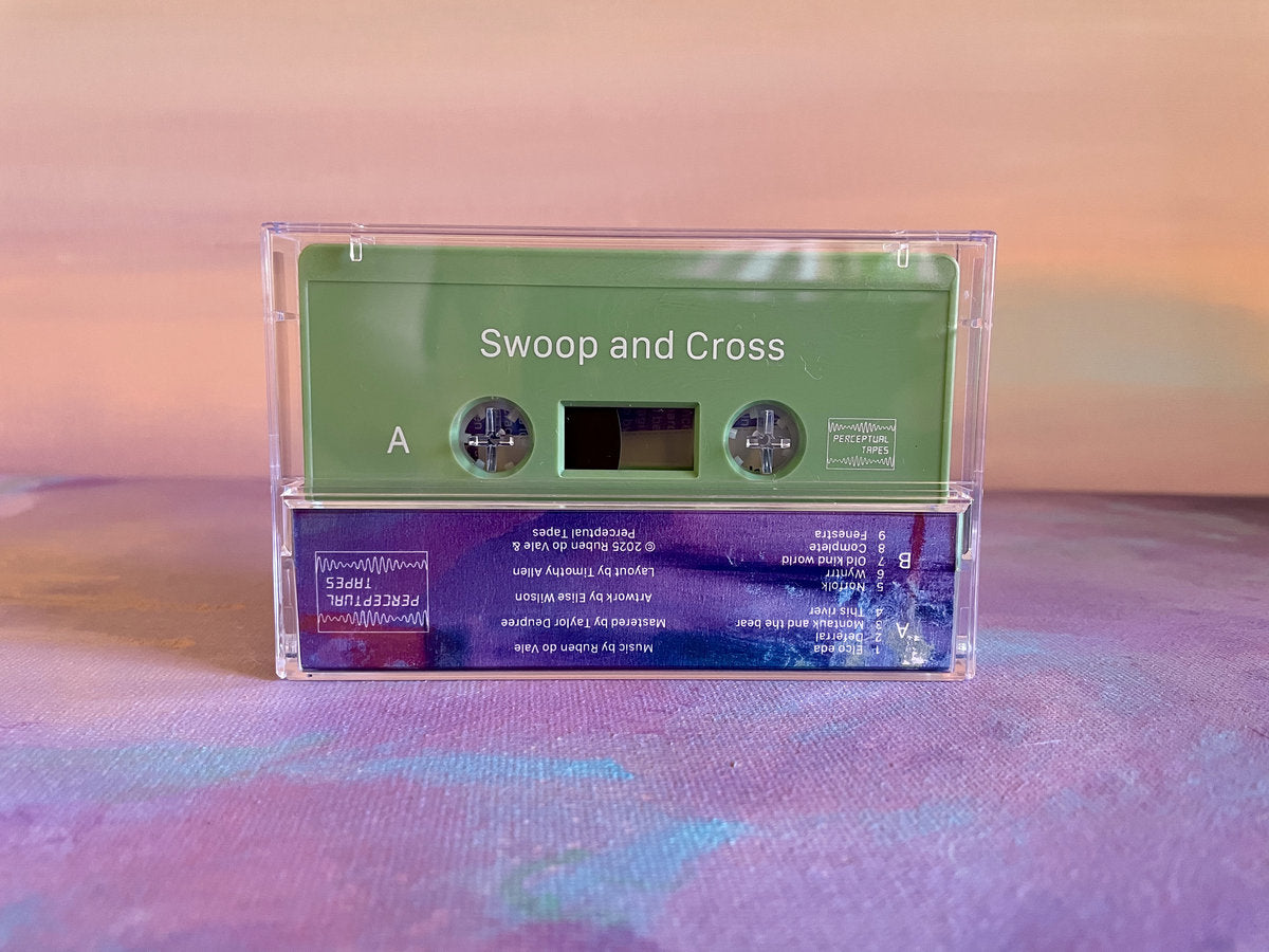 Swoop and Cross 'On the Grounds of Indecency' [CS]