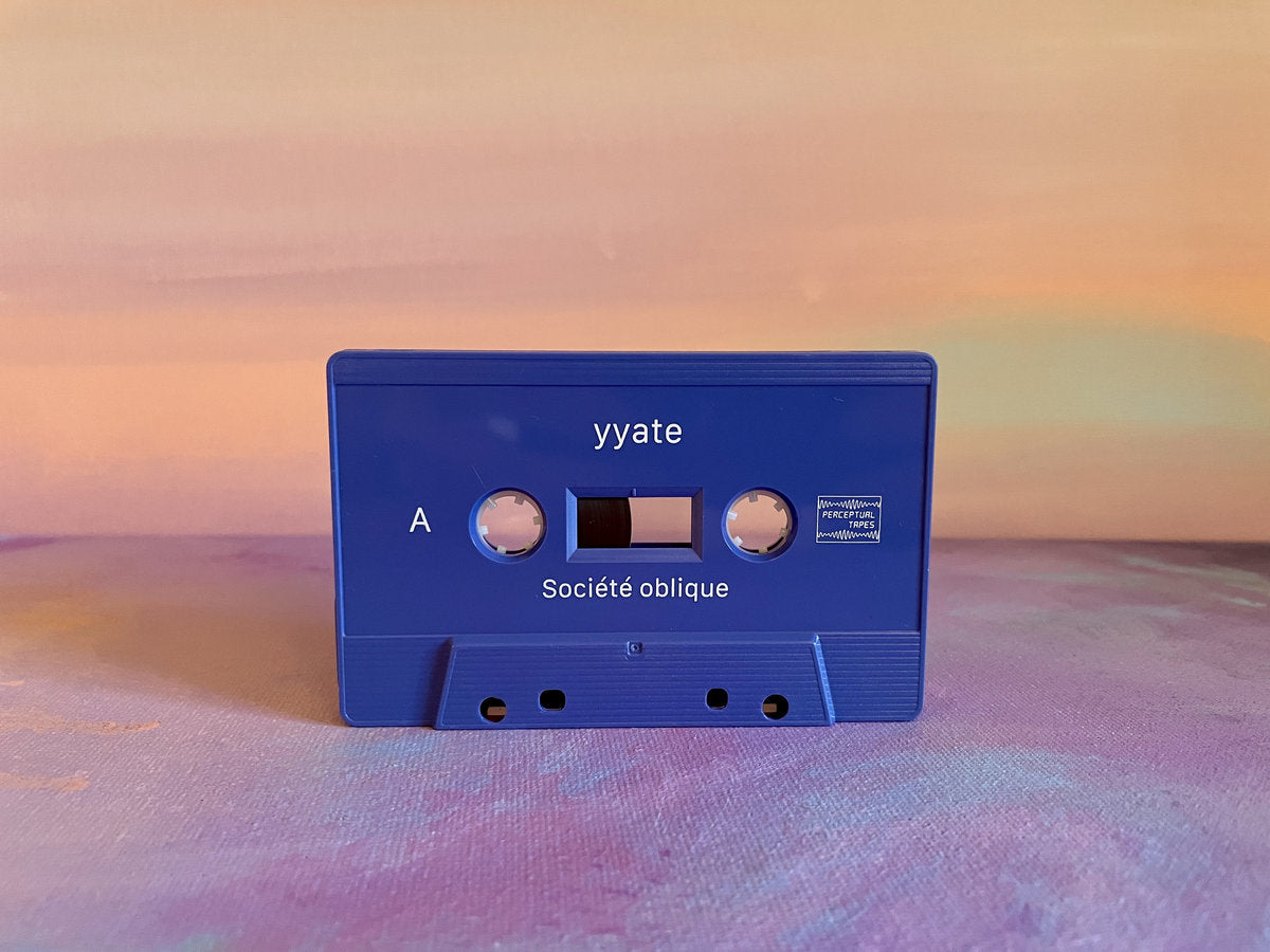 yyate 'Société oblique' [CS]