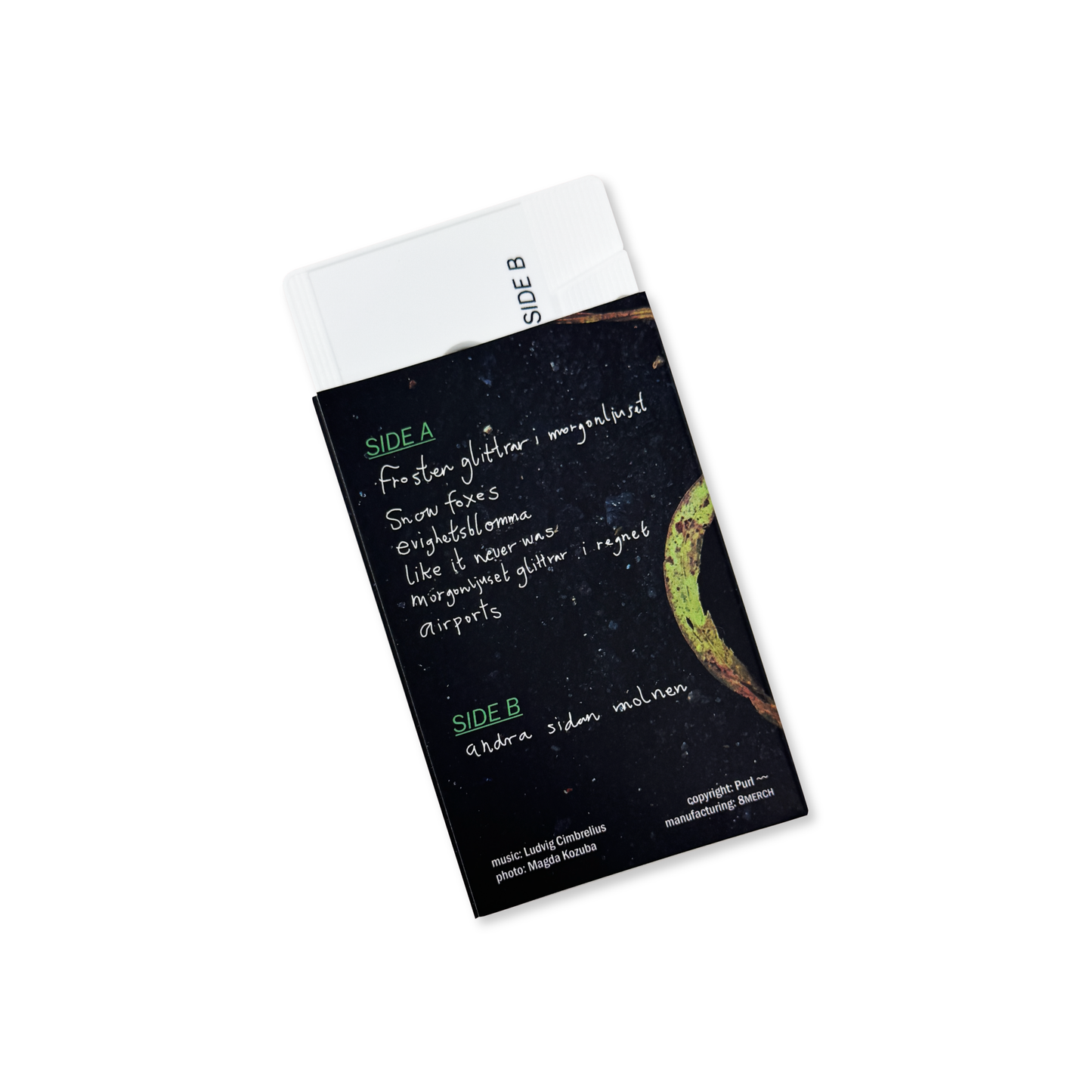 Purl 'Evighetsblomma' [CS]