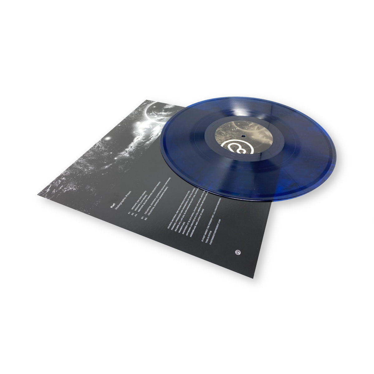 Purl 'Holographic Prism' [LP]
