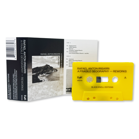Rafael Anton Irisarri 'A Fragile Geography: Reworks' [CS]